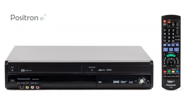 Panasonic DMR-EZ49V VHS DVD Recorder