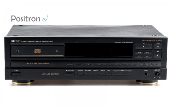 Denon DCD-1420 CD Player
