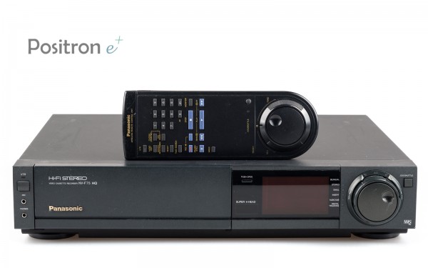 Panasonic NV-F75 VHS Videorecorder