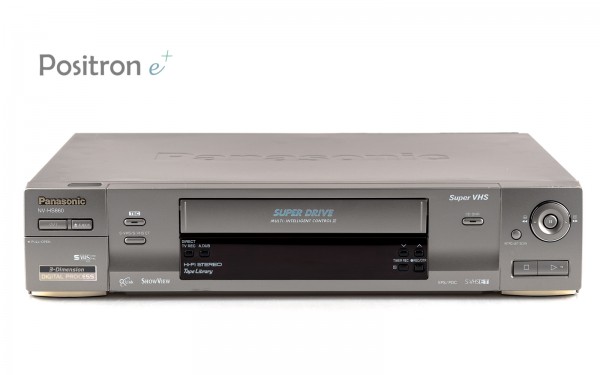 Panasonic NV-HS860 SVHS Videorecorder