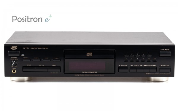 JVC XL-V174 CD Player