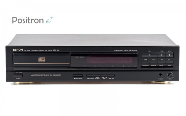 Denon DCD-680 CD Player