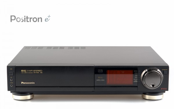 Panasonic NV-FS90 SVHS Videorecorder