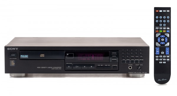 Sony CDP-295 CD Player