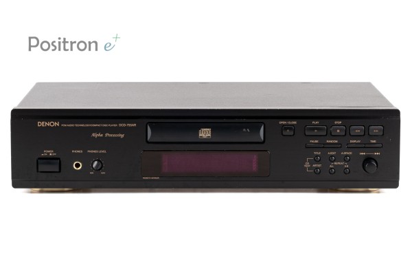 Denon DCD-755AR CD Player