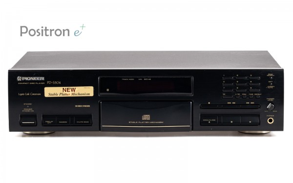 Pioneer PD-S504 CD Player