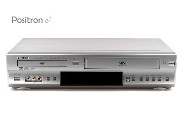 Toshiba SD-23VL DVD VHS Kombination