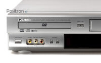 Toshiba SD-23VL DVD VHS Kombination