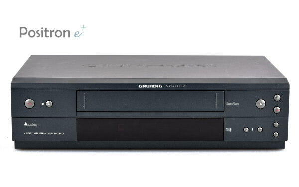 Grundig GV3143 VHS Videorecorder