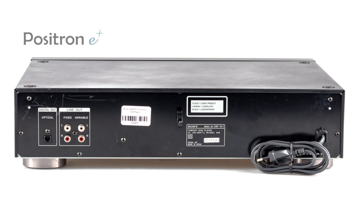 ★SONY CDP-911 CDプレイヤー。￥39,800 sony-cdp-911-cd-player-b~5.jpg