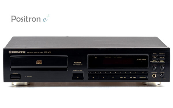 Pioneer PD-202 CD Player
