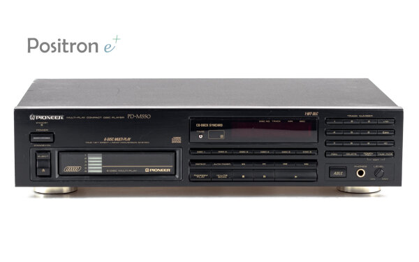 Pioneer PD-M550 CD Changer