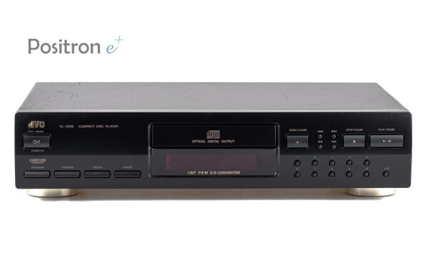 Buy JVC XL-Z232 CD Player | Positron-e, 85,00 €