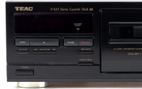 Teac V-615 Kassettenrecorder