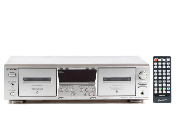 Sony TC-WE475 Doppel Kassettenrecorder
