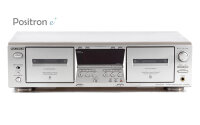 Sony TC-WE475 Doppel Kassettenrecorder