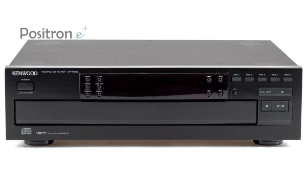 Kenwood DP-R3090 CD-Wechsler