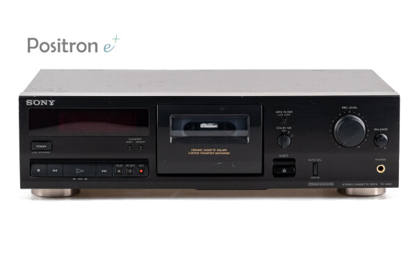 Sony TC-K361 Kassettendeck