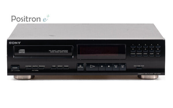 Sony CDP-M202 CD Player