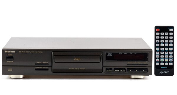 Technics SL-PG370A CD Player