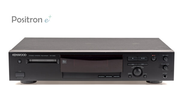 Kenwood DM-3090 MiniDisc Recorder