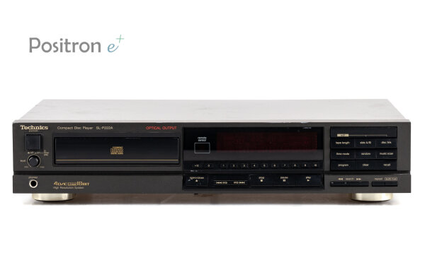 Technics SL-P222A CD Player