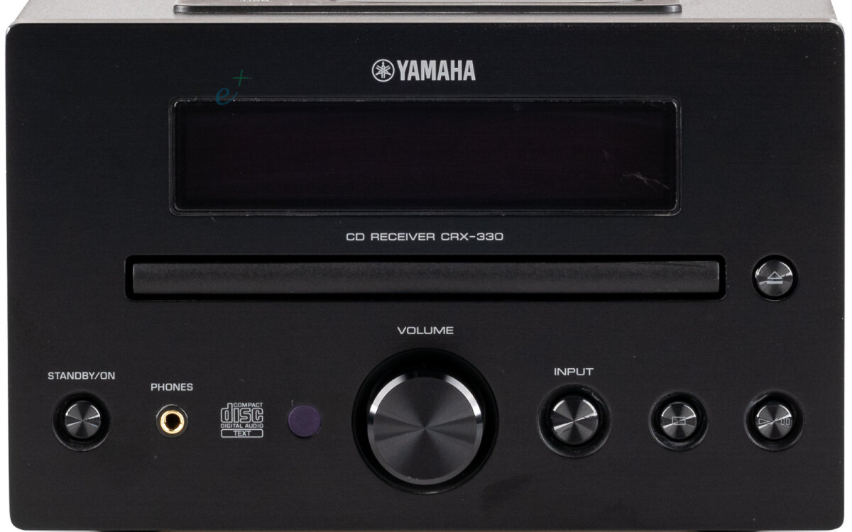 Yamaha CRX-330 CD Receiver | Positron e, 129,00 €