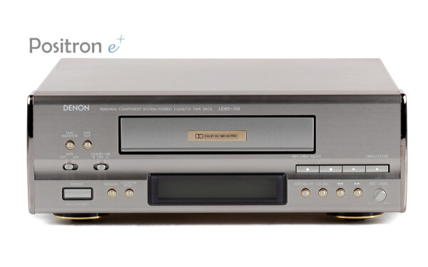 Denon UDRS-250 3-Kopf Kassettendeck