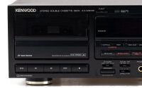 Kenwood KX-W8030 Double cassette deck