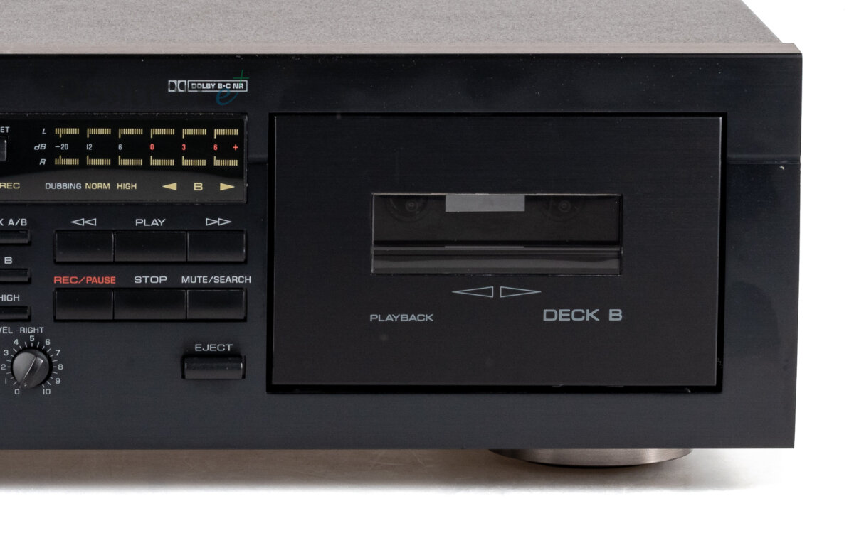 Buy Yamaha KX-W282 Double cassette deck, 169,00 €