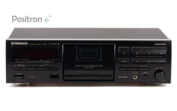 Pioneer CT-S530 3-Kopf Kassettendeck
