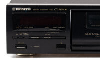 Pioneer CT-S530 3-Kopf Kassettendeck