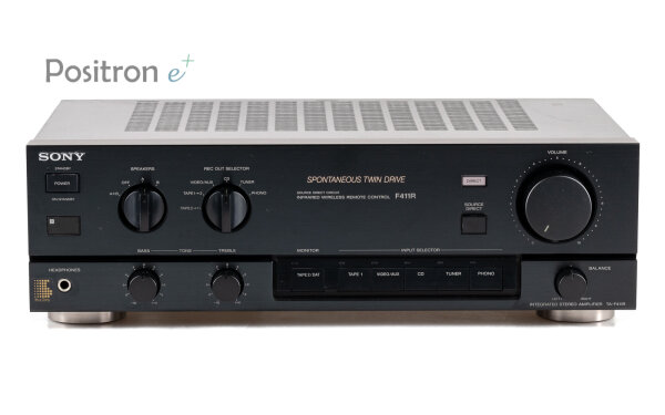 Sony TA-F411R  Verstärker