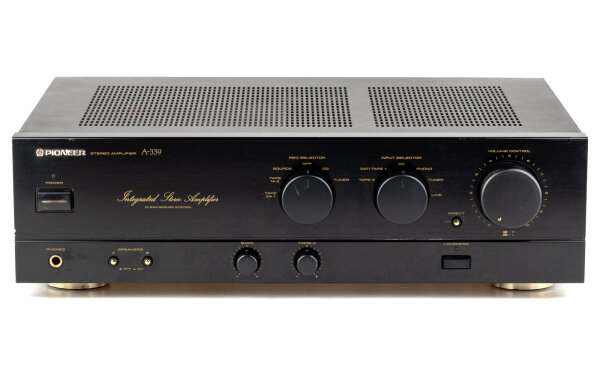 Pioneer A-339 Vollverstärker
