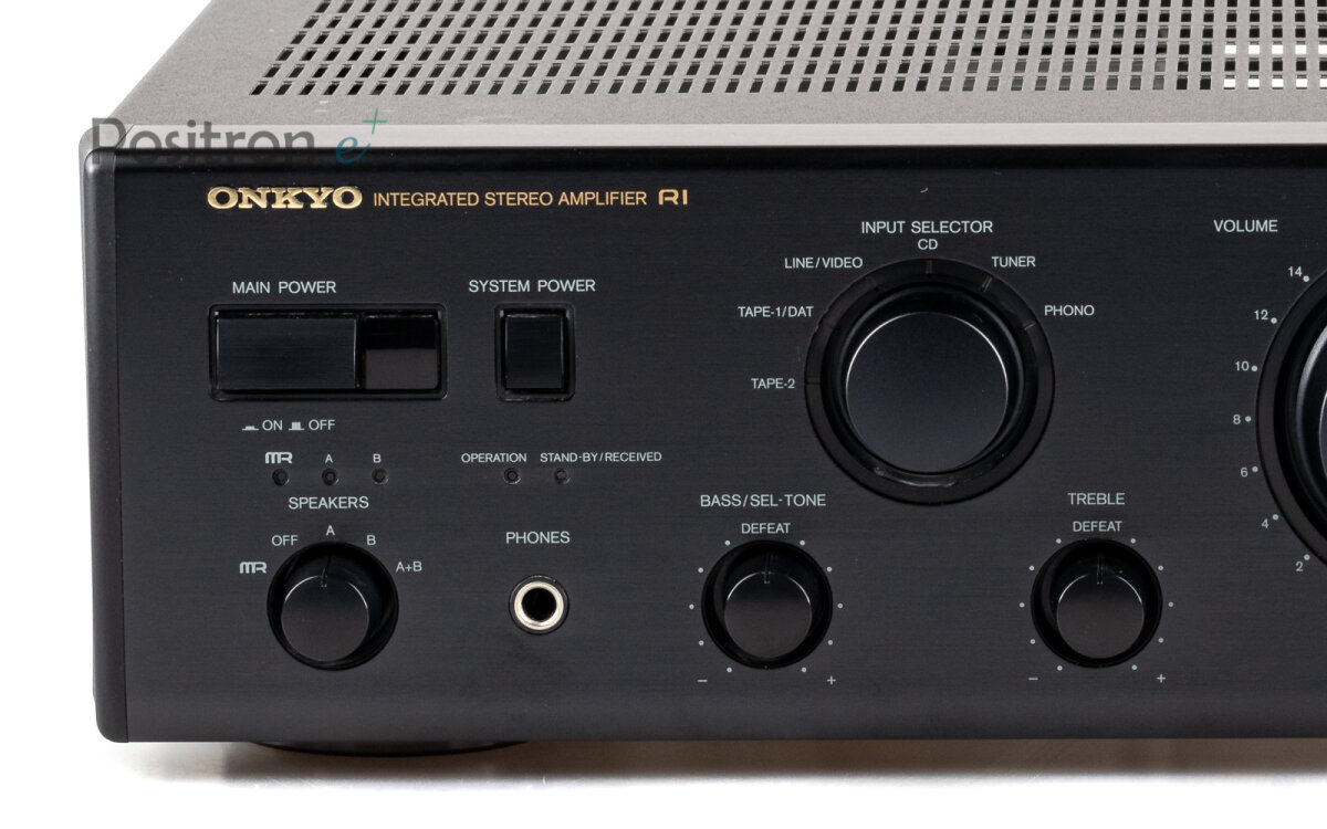 Buy onkyo A-8940 amplifier fully maintained, 179,00 €