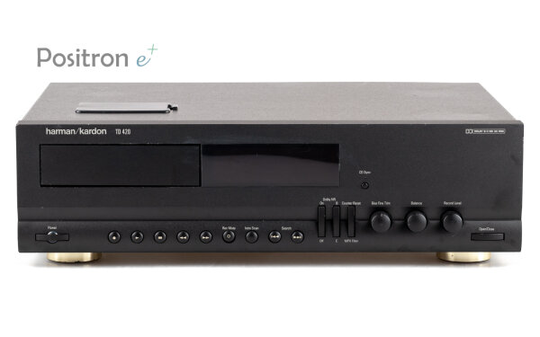 Harman Kardon TD420 Kassettendeck