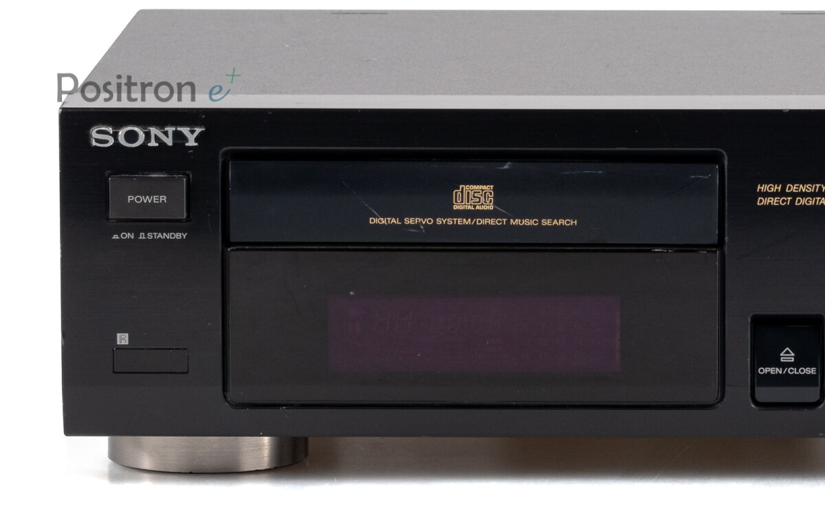 Buy Sony CDP-597 CD Player | Positron-e, 139,00 €