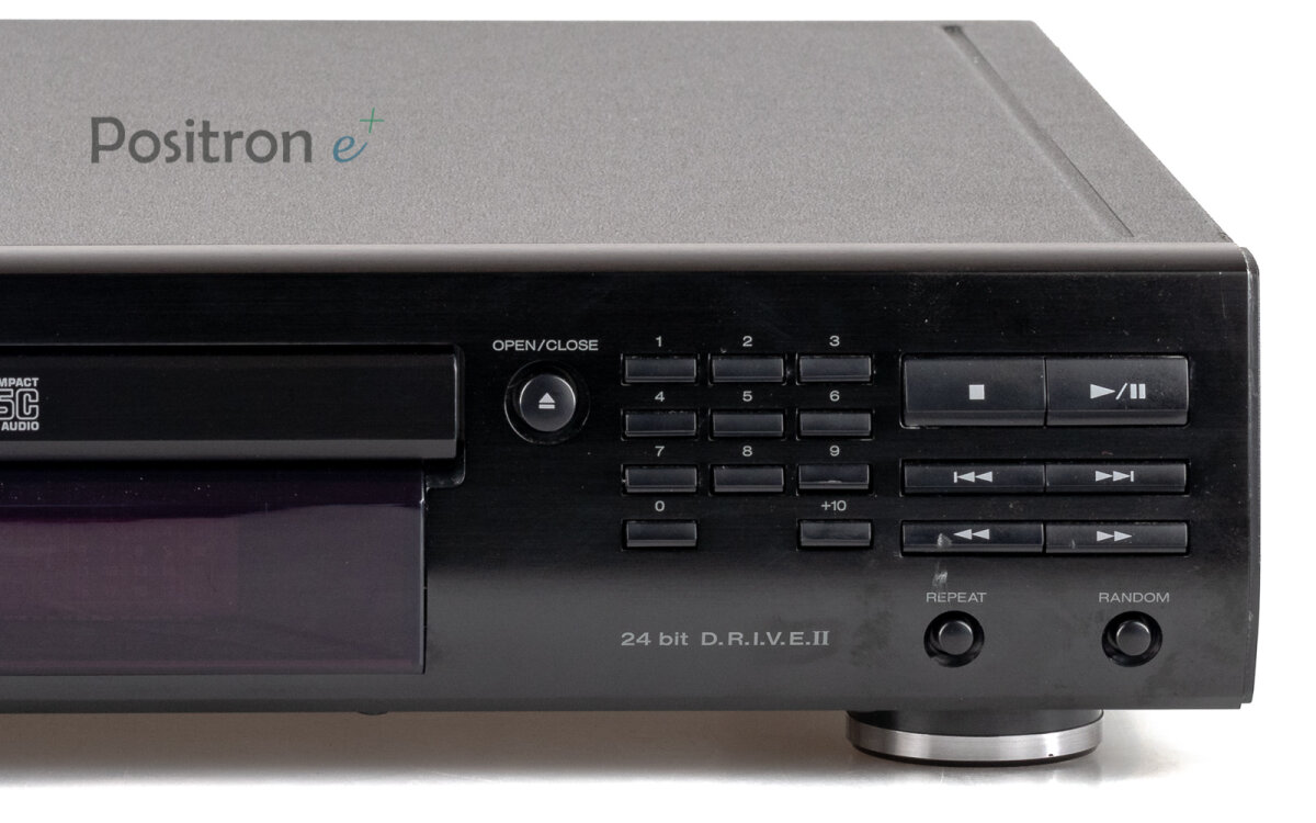 Buy Kenwood DPF-3030 CD Player | Positron-e, 99,00 €