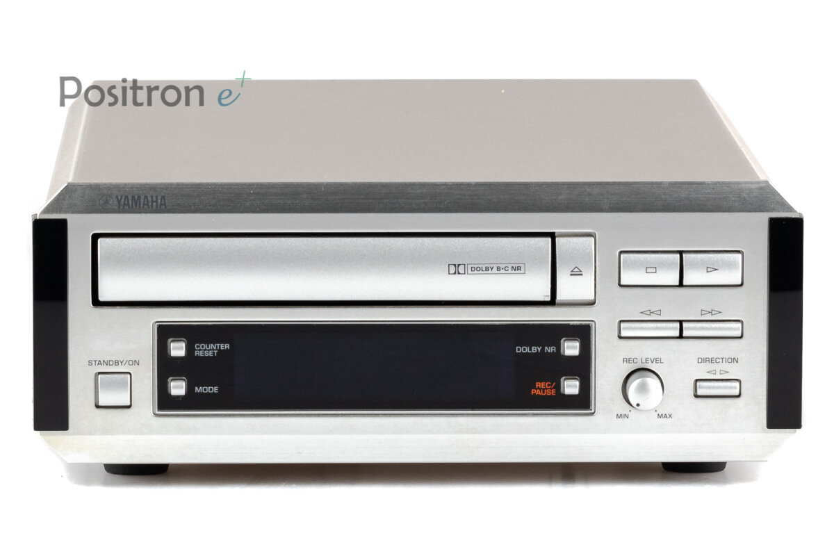 YAMAHA MDX-E100 KX-E100 セット Buy Yamaha KX-E100 cassette deck in