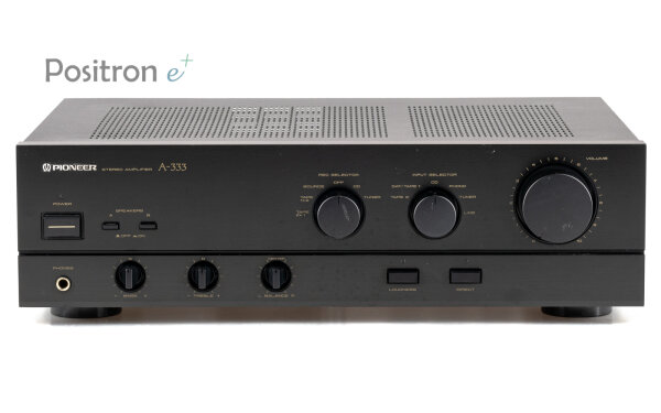 Pioneer A-333  Verstärker