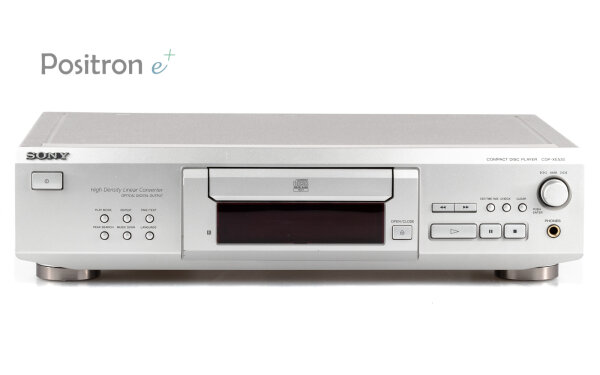 Sony CDP-XE530 CD Player