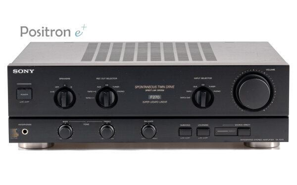 Sony TA-F270 Vollverstärker
