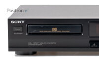 Sony CDP-312 CD Player