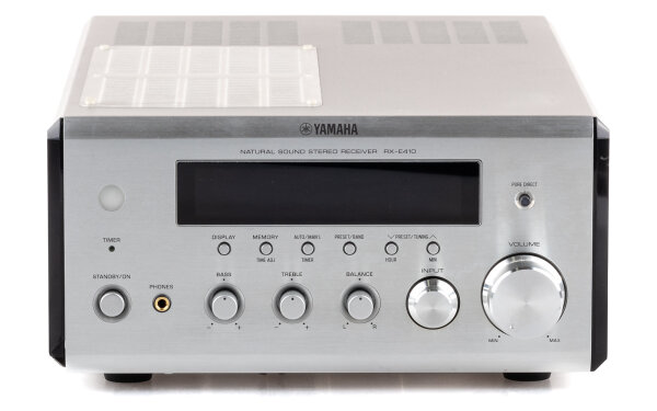 Yamaha RX-E410 Receiver