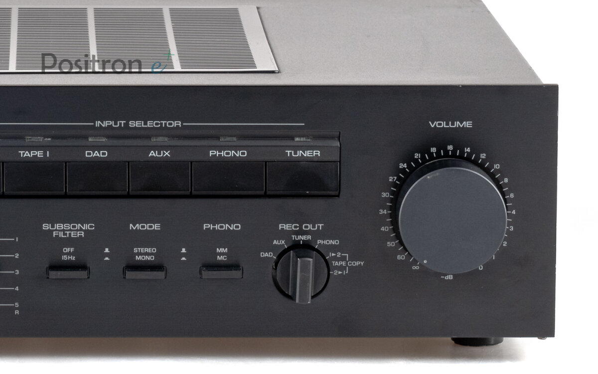 Buy Yamaha A-500 amplifier reprocessing, 129,00 €