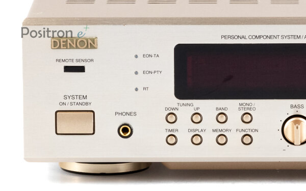 Buy denon dra-f100 receiver refurbished, 109,00 €