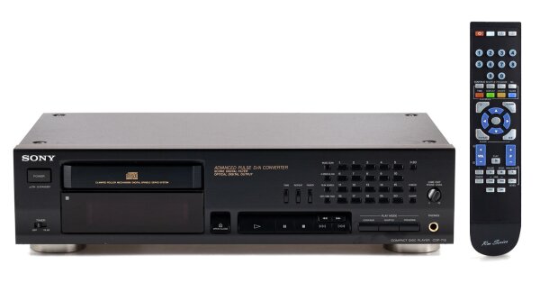 Sony CDP-715 CD Player