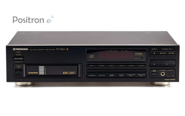 Pioneer PD-M501 CD Wechsler