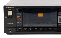 Technics RS-B66W Kassettendeck Buy in the Positron-E Shop, 229,00 €