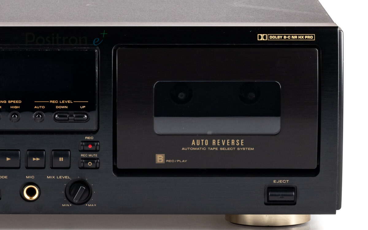 Buy Marantz SD535 Double cassette deck in the positron-e shop, 169